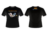Graphic Design Intrarea #518 pentru concursul „Earthlings: ARKYD Space Telescope Needs Your T-Shirt Design!”