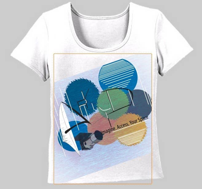 Participación en el concurso Nro.2303 para                                                 Earthlings: ARKYD Space Telescope Needs Your T-Shirt Design!
                                            