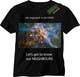 Miniaturka zgłoszenia konkursowego o numerze #2543 do konkursu pt. "                                                    Earthlings: ARKYD Space Telescope Needs Your T-Shirt Design!
                                                "