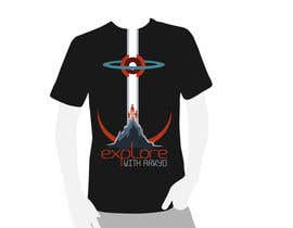 nº 2551 pour Earthlings: ARKYD Space Telescope Needs Your T-Shirt Design! par ronyaib 