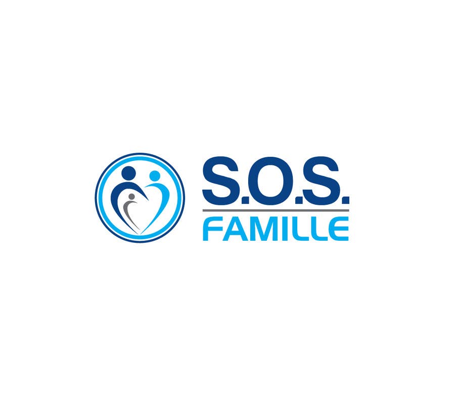 Konkurrenceindlæg #132 for                                                 Design a Logo for S.O.S. Famille
                                            