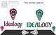 Imej kecil Penyertaan Peraduan #124 untuk                                                     Design a Logo for Idealogy
                                                