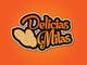 Ảnh thumbnail bài tham dự cuộc thi #14 cho                                                     Logo and Business Card for Delicias Milas
                                                