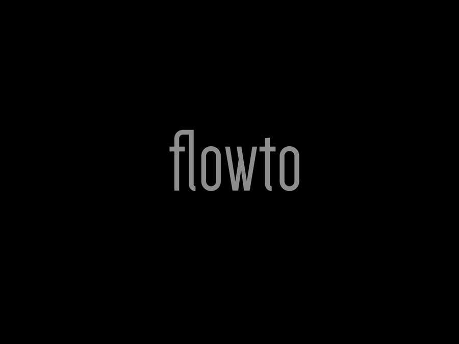 Kilpailutyö #106 kilpailussa                                                 flowto logo
                                            