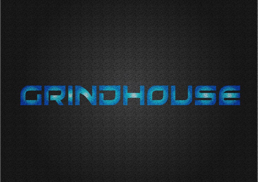 Proposition n°52 du concours                                                 Design a Logo for GrindHouse
                                            