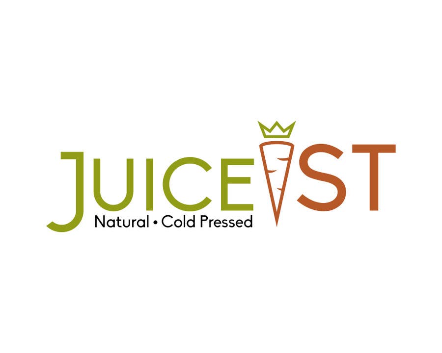 Konkurrenceindlæg #75 for                                                 Logo Design-Juice Related
                                            