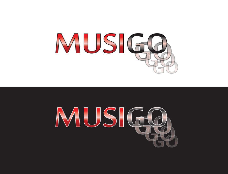 Konkurrenceindlæg #54 for                                                 Design a Logo for musigo
                                            