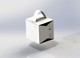 Konkurrenceindlæg #7 billede for                                                     NASA Challenge: Develop 3D Models for Robonaut Simulation-Small Soft Goods Box
                                                