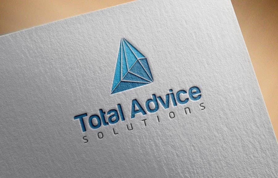 Wasilisho la Shindano #102 la                                                 Design a Logo for Total Advice Solutions
                                            