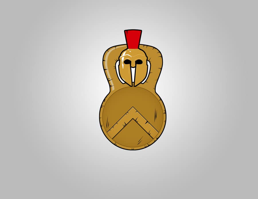 Kilpailutyö #38 kilpailussa                                                 Crossfit_Spartan_Logo
                                            