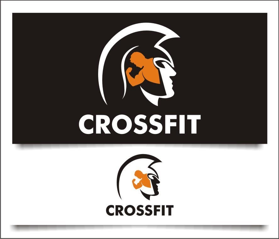 Kilpailutyö #156 kilpailussa                                                 Crossfit_Spartan_Logo
                                            