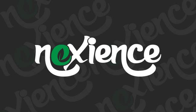Konkurrenceindlæg #18 for                                                 Design two Logos for "nexience"
                                            