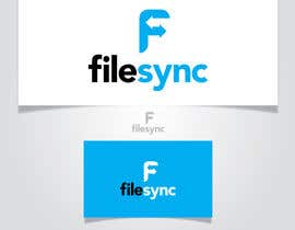 #23 para Design a Logo for FileSync.co.uk por AlignmentGS