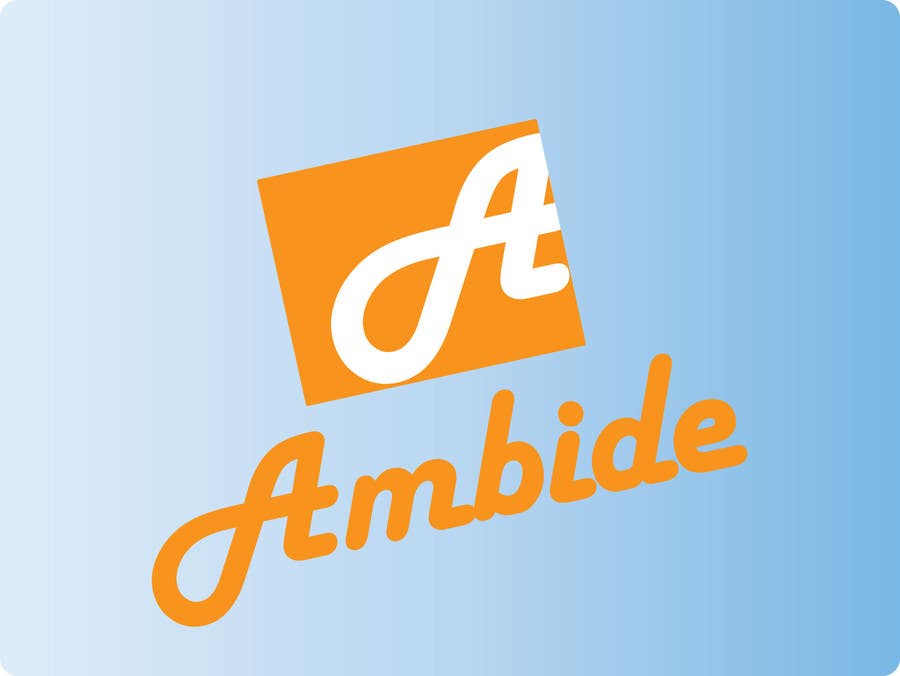 Penyertaan Peraduan #17 untuk                                                 Design a Logo for ambide
                                            