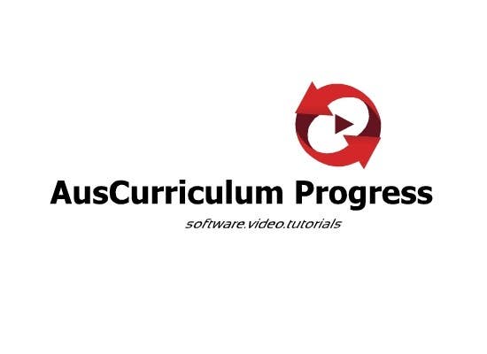 Wettbewerbs Eintrag #2 für                                                 Design a Logo for AusCurriculum Progress
                                            