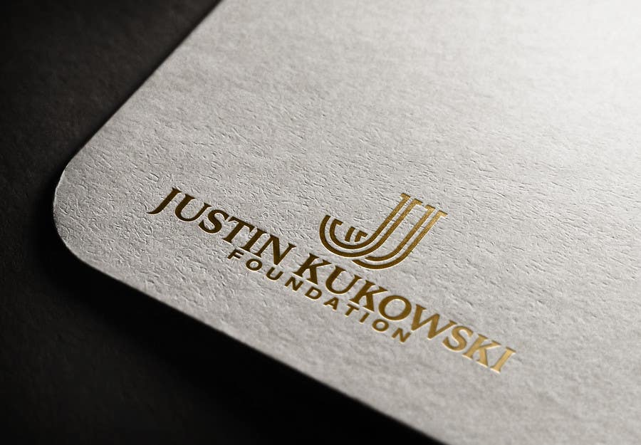Penyertaan Peraduan #211 untuk                                                 Design a Logo for 501c3 charity; Justin Kukowski Foundation!
                                            