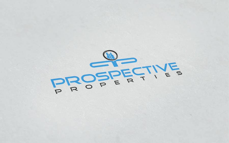 Bài tham dự cuộc thi #71 cho                                                 Design a Logo for Prospective Properties
                                            