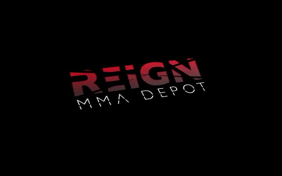 Bài tham dự cuộc thi #61 cho                                                 Design a FRESH and INTERESTING Logo for REIGN MMA DEPOT
                                            
