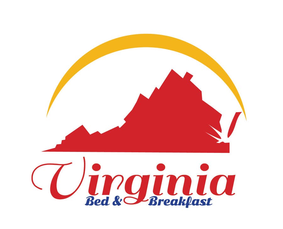 Bài tham dự cuộc thi #37 cho                                                 Design a Logo for Virginia Bed and Breakfast
                                            