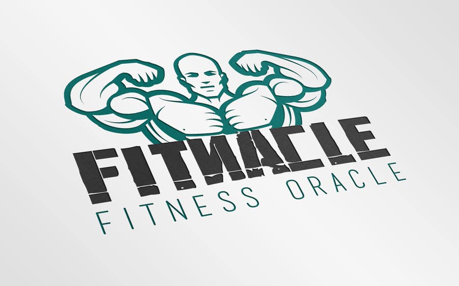 Penyertaan Peraduan #23 untuk                                                 Design a Logo for Fitnacle Gym
                                            