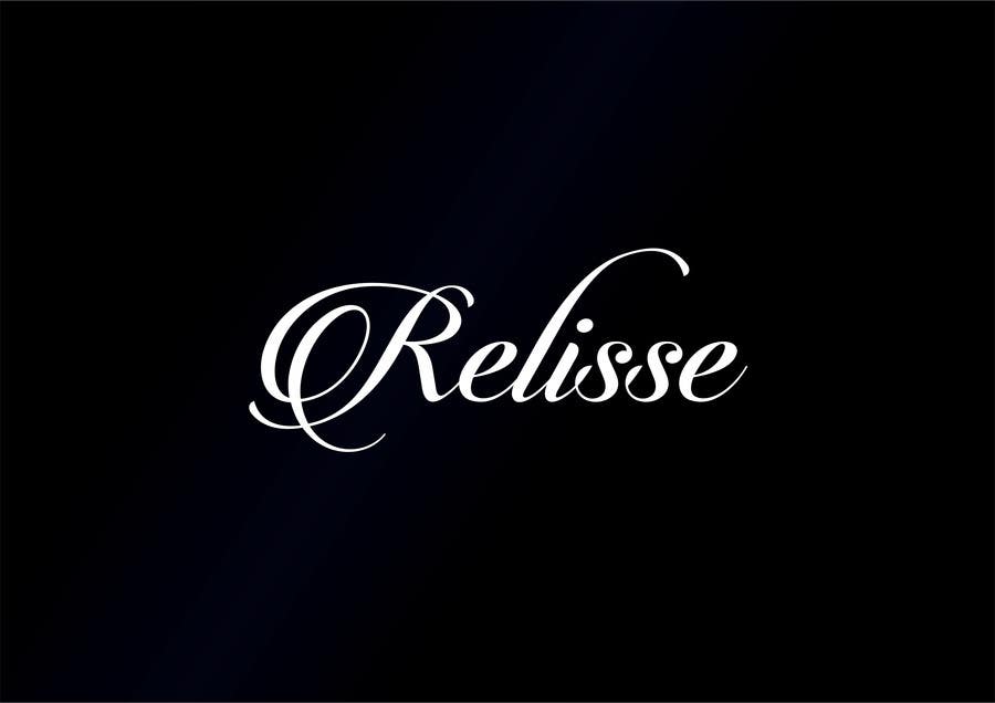 Bài tham dự cuộc thi #104 cho                                                 Relisse Logo Design
                                            