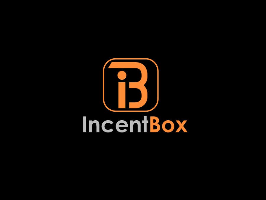 Penyertaan Peraduan #210 untuk                                                 Design a Logo for IncentBox
                                            