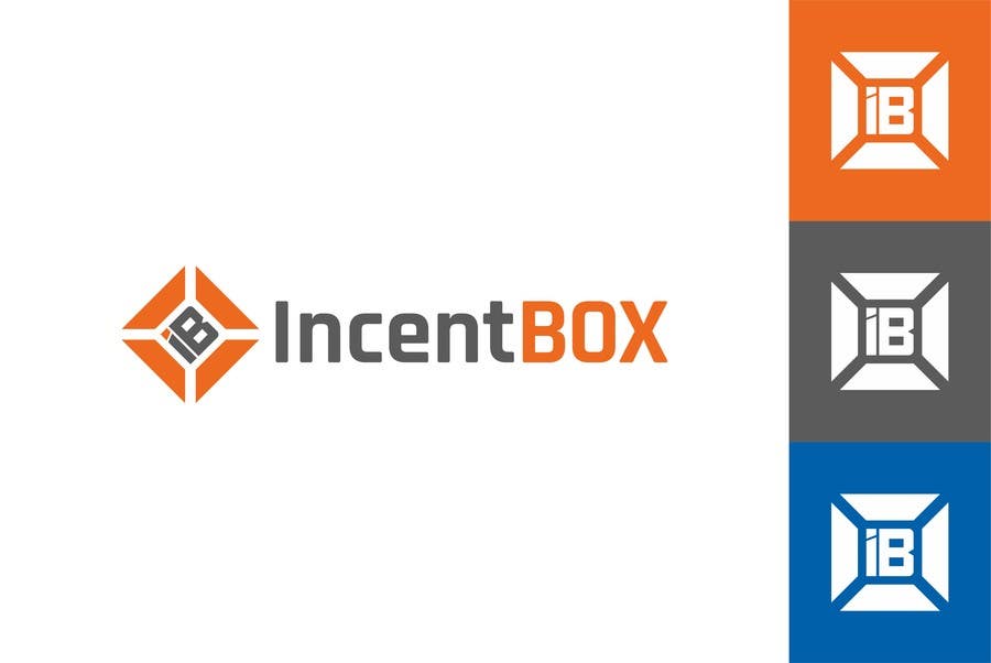 Bài tham dự cuộc thi #112 cho                                                 Design a Logo for IncentBox
                                            