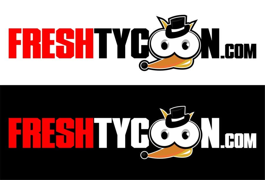 Proposition n°67 du concours                                                 Changes needed for our logo. FreshTycoon.com
                                            