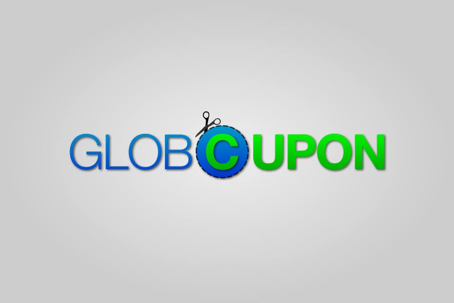 Entri Kontes #449 untuk                                                Logo Design for globocupon.com
                                            
