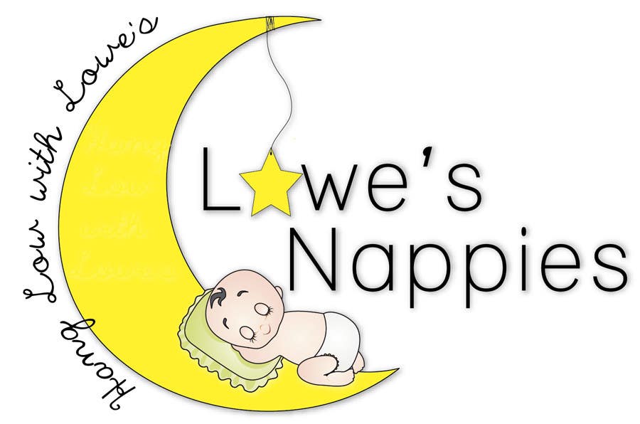 Contest Entry #118 for                                                 Logo Design for Low's Nappies
                                            