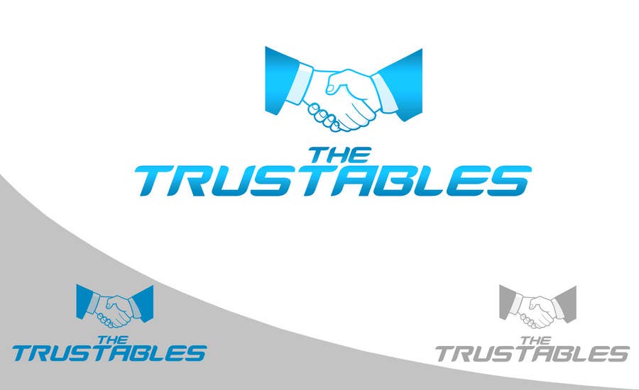 Proposta in Concorso #172 per                                                 Logo Design for The Trustables
                                            