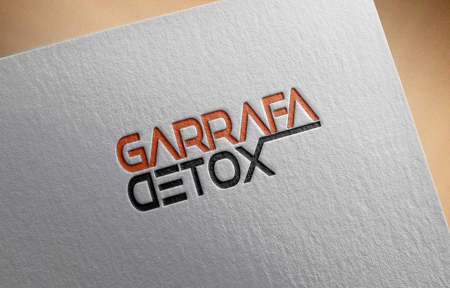 Bài tham dự cuộc thi #9 cho                                                 Logo For Garrafa Detox
                                            
