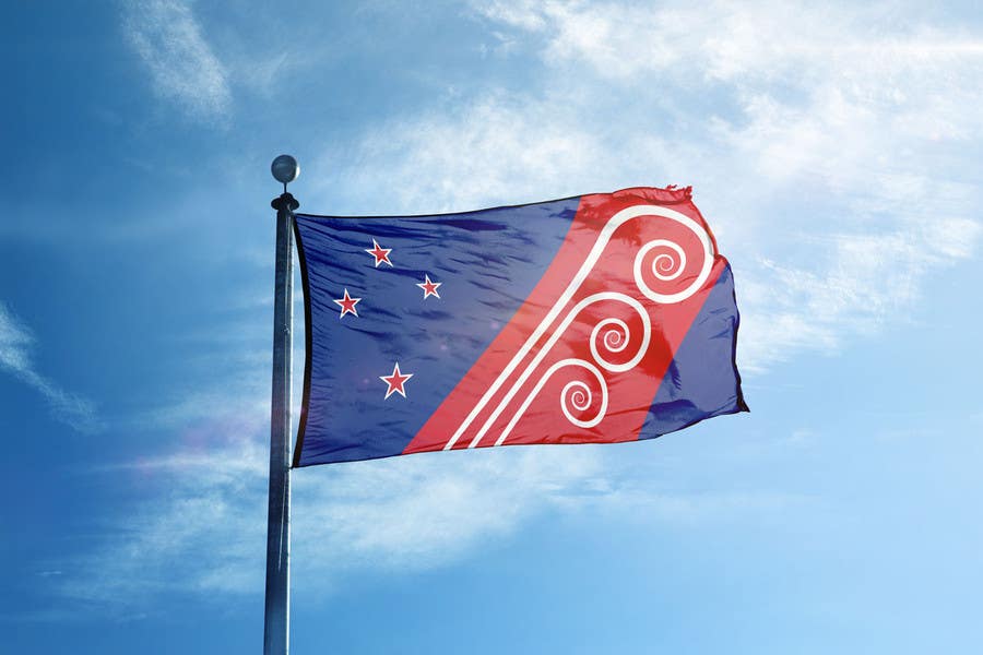 Konkurrenceindlæg #80 for                                                 Design the New Zealand flag by 10pm NZT tonight
                                            