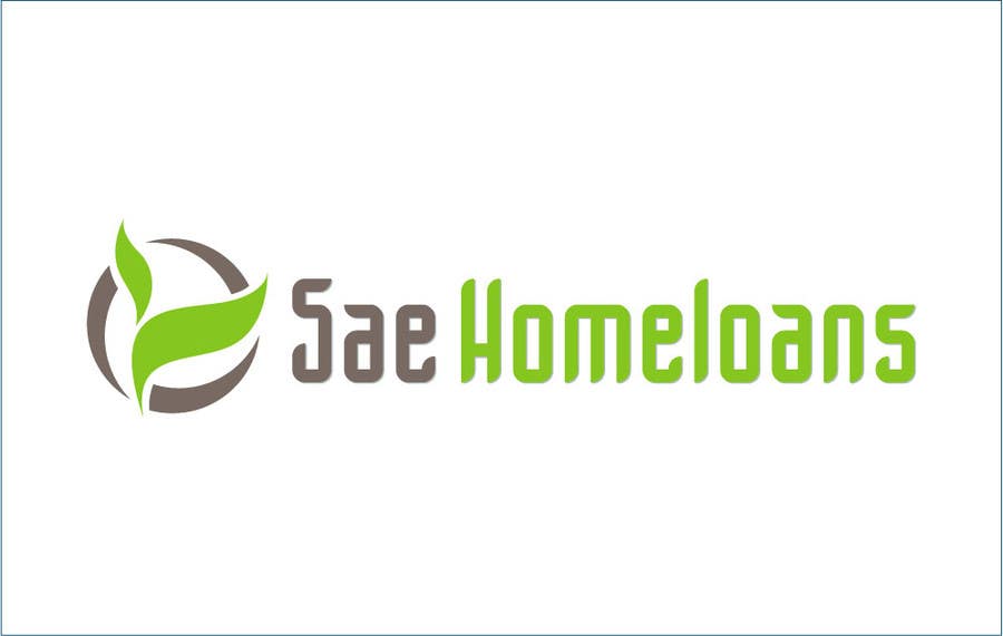 Bài tham dự cuộc thi #21 cho                                                 Design a Logo for SAE Homeloans
                                            
