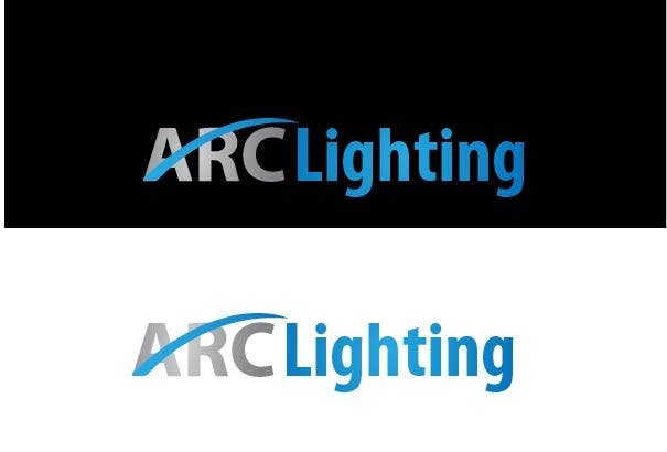 Penyertaan Peraduan #33 untuk                                                 Design a Logo for Arc Lighting
                                            