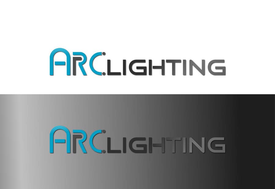 Penyertaan Peraduan #39 untuk                                                 Design a Logo for Arc Lighting
                                            