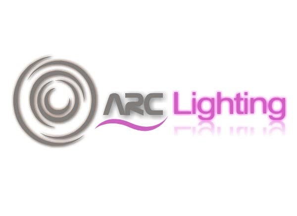 Penyertaan Peraduan #35 untuk                                                 Design a Logo for Arc Lighting
                                            