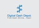 Miniatura da Inscrição nº 24 do Concurso para                                                     Design a Logo for Digital Cash Depot - An online site to help people find good loans at good rates
                                                