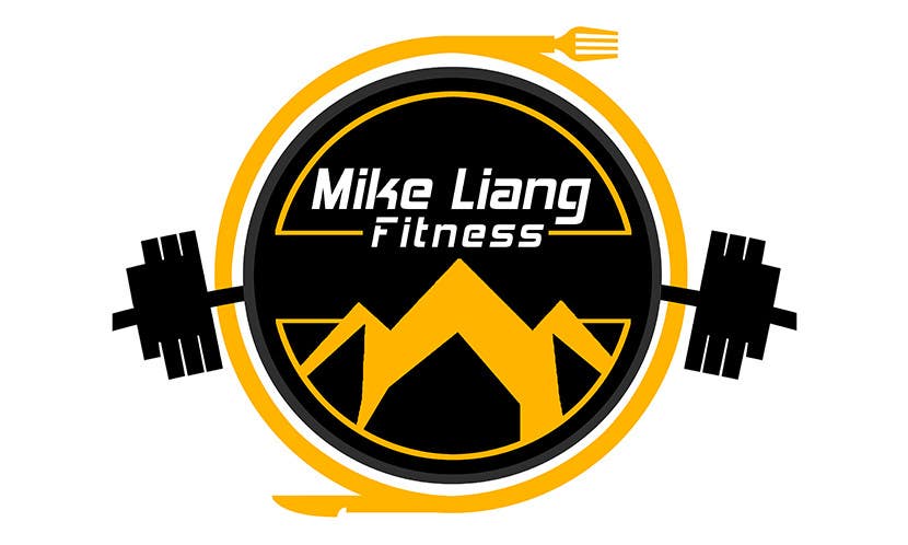 Penyertaan Peraduan #32 untuk                                                 Design a Logo for Mike Liang Fitness
                                            