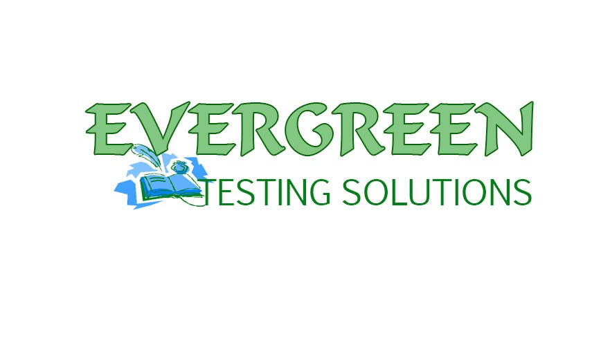 Конкурсна заявка №33 для                                                 Design a Logo for Evergreen Testing Solutions (ETS)
                                            