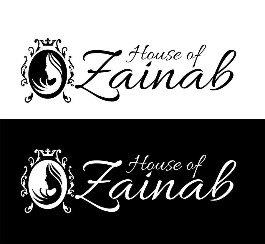 Contest Entry #63 for                                                 Design a Logo for House of Zainab
                                            
