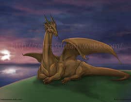 emayan tarafından Illustrate a Dragon için no 41