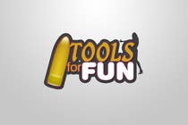 Graphic Design Natečajni vnos #217 za Logo Design for Tools For Fun