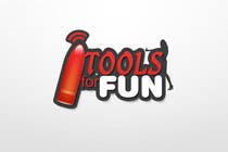 Graphic Design Natečajni vnos #218 za Logo Design for Tools For Fun