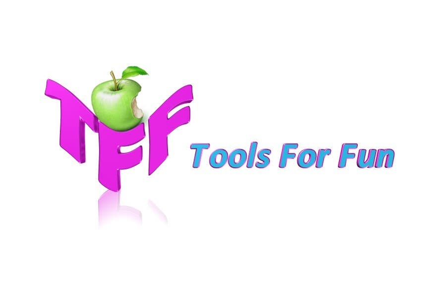 
                                                                                                                        Contest Entry #                                            39
                                         for                                             Logo Design for Tools For Fun
                                        