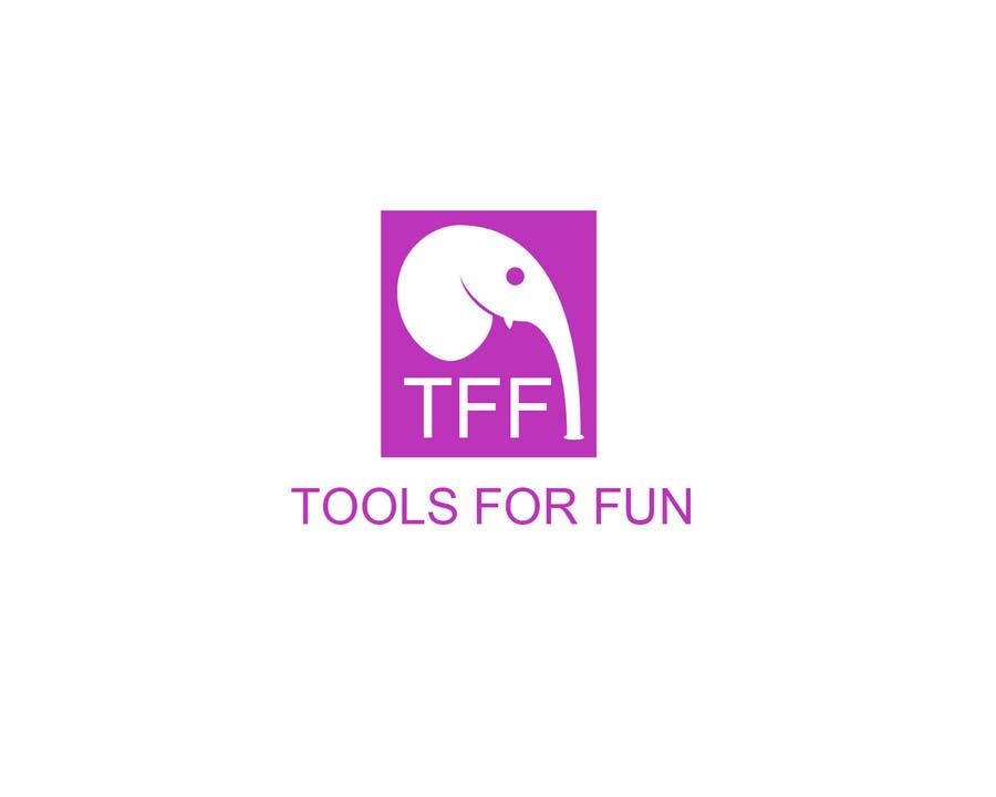 Natečajni vnos #120 za                                                 Logo Design for Tools For Fun
                                            