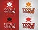 Imej kecil Penyertaan Peraduan #244 untuk                                                     Logo Design for Tools For Fun
                                                