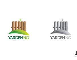 #58 untuk Logo Design for yarden.no oleh pradeepkc