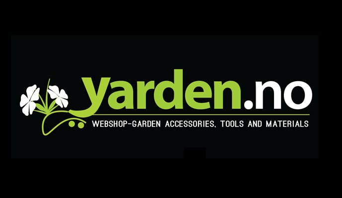 Proposta in Concorso #80 per                                                 Logo Design for yarden.no
                                            