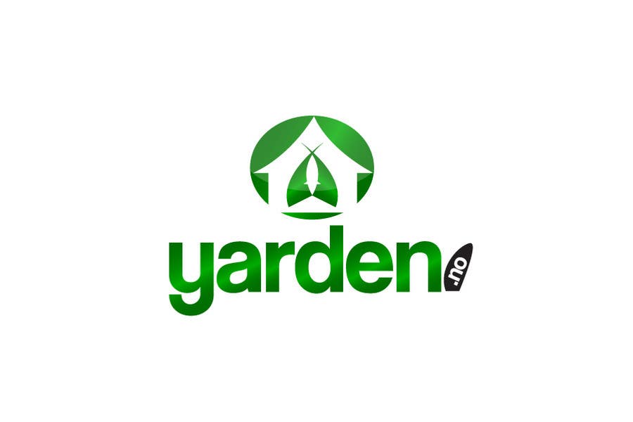 Proposta in Concorso #88 per                                                 Logo Design for yarden.no
                                            